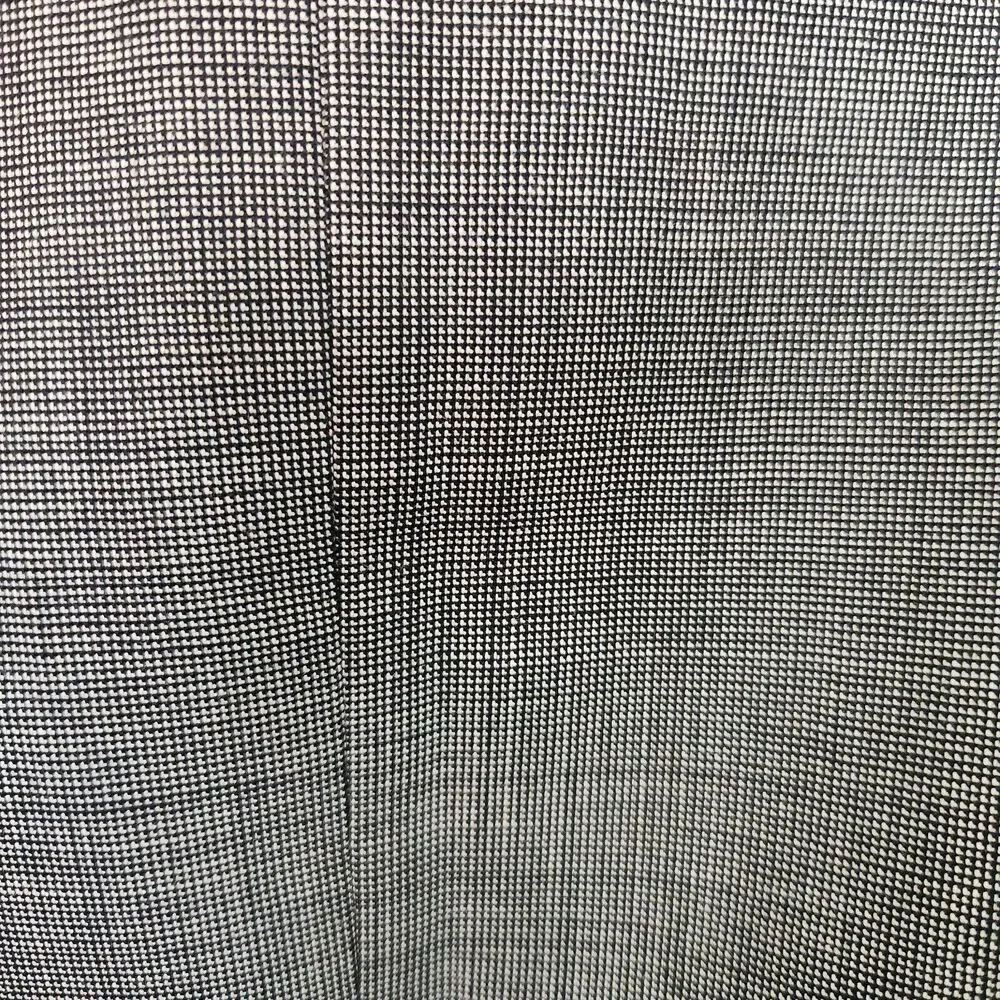 Jones New York Mens Suit Jacket Golden Twist Imported Fabric 100% Pure Wool Gray